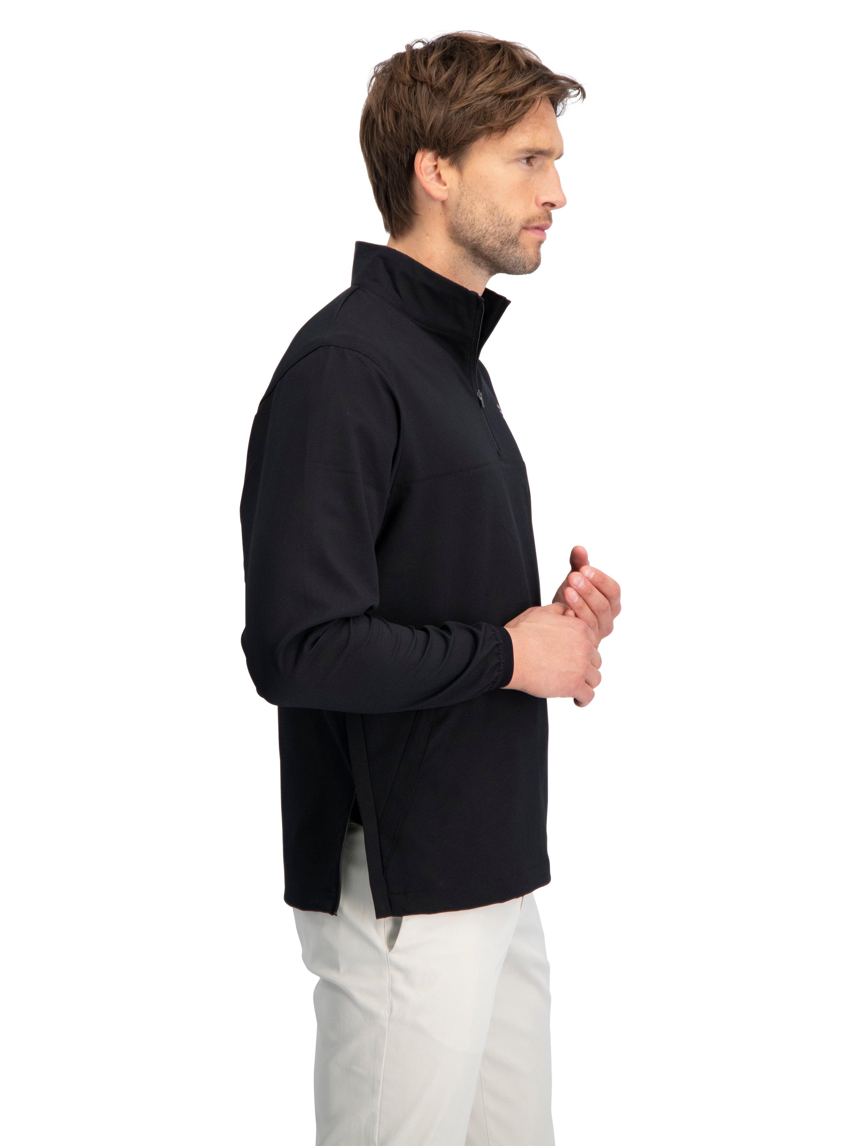 Mens Windbreaker Golf Jacket